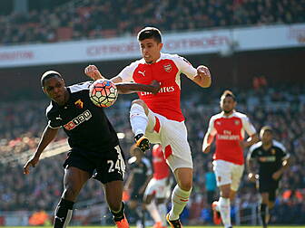 As it happened: Watford end Ar...